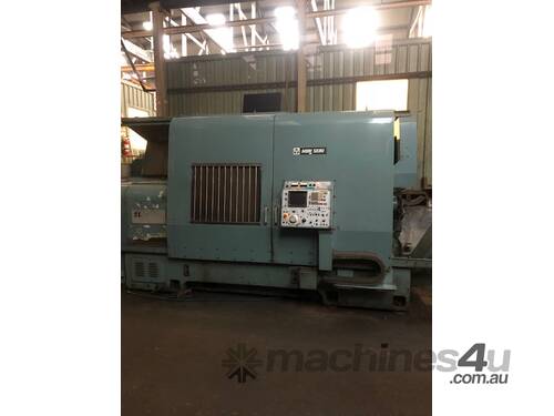 Mori Seiki SL-7 CNC Lathes 910 mm Swing (2) to choose from  Extremely robust and reliable machines