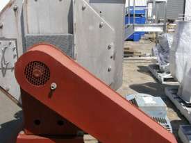 Stainless Steel High Pressure Centrifugal Fan. - picture0' - Click to enlarge