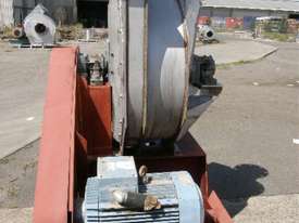Stainless Steel High Pressure Centrifugal Fan. - picture1' - Click to enlarge