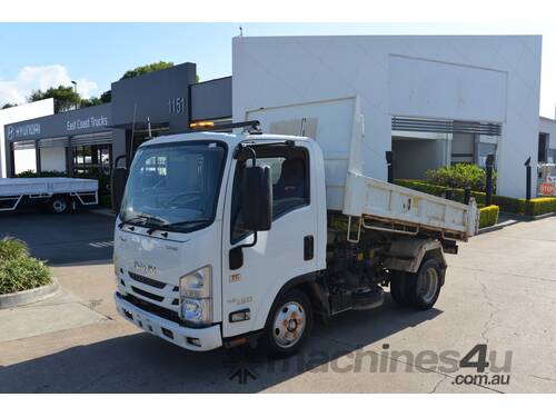 2017 ISUZU NLR 45/150 - Tipper Trucks