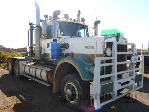 Kenworth Prime Mover