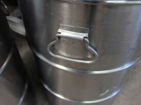 Stainless Steel Drum - picture2' - Click to enlarge