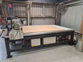 CNC Router Multicam - picture0' - Click to enlarge