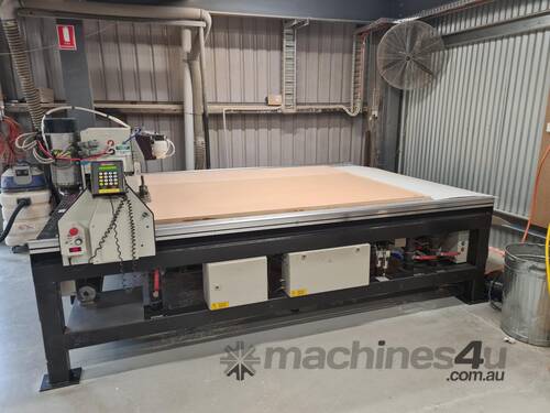 CNC Router Multicam