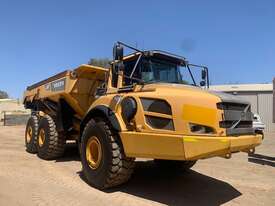 2012 Volvo A40F Dump Truck - picture1' - Click to enlarge