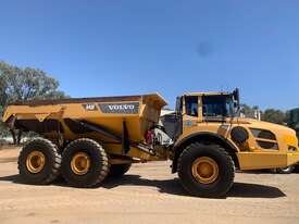 2012 Volvo A40F Dump Truck - picture2' - Click to enlarge