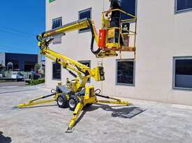 Leguan 130-2 Spider Lift - picture0' - Click to enlarge