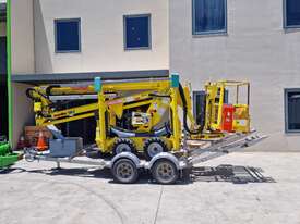 Leguan 130-2 Spider Lift - picture1' - Click to enlarge