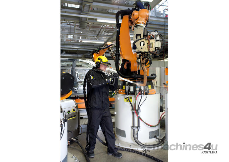 New karcher KARCHER DRY ICE BLASTER IB 15 120 Dry Ice Cleaning in