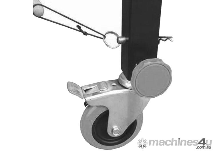 caption 820-2090mm Expandable Flexible Roller Support Conveyor Stand 26135 by Oltre *Restocking Soon - Expec
