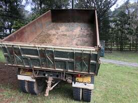 Commer truck 1969 Tipper Truck good condition runs Perkins diesel engine - picture1' - Click to enlarge