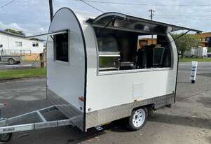 Large 3.0 Coffee Trailer - Premium Package