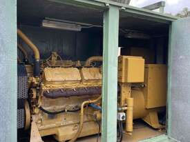 Generator Caterpillar 3412, 500kva with 1300 hours run time. - picture2' - Click to enlarge