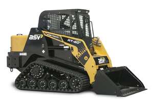 Asv   RT-60 POSI-TRACK LOADER