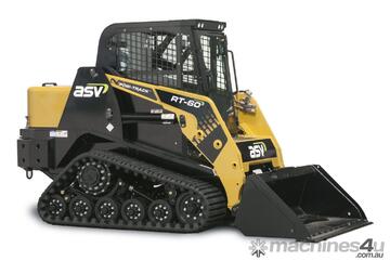 Asv   RT-60 POSI-TRACK LOADER