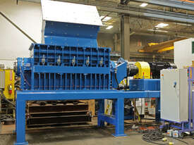 SSI Uni-Shear SR900 Single Shaft Shredder - picture0' - Click to enlarge