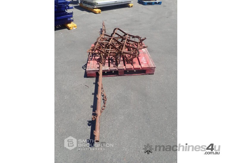Used DRAG HARROWS Tractor Harrow in , Listed on Machines4u