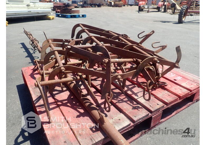 Used DRAG HARROWS Tractor Harrow in , Listed on Machines4u