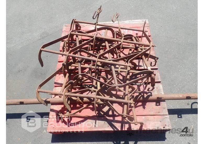 Used DRAG HARROWS Tractor Harrow in , Listed on Machines4u