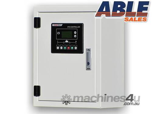 ATS / AMF - Mains Failure Automatic Transfer Switch 3 Phase 80 AMP