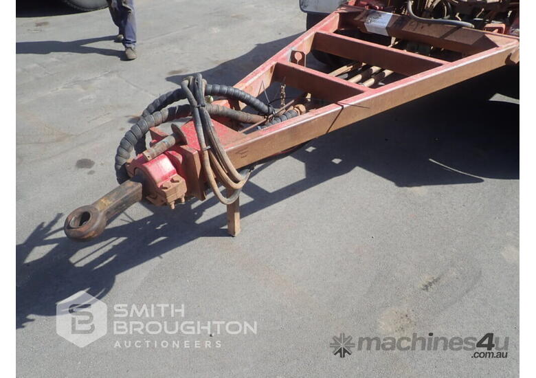 Buy Used 2015 HOWARD PORTER TRIDOL200 TRI AXLE CONVERTER DOLLY Dolly