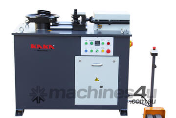 KAKA Industrial JTB-50 Hydraulic Tube Bender, Digital Angle Setting