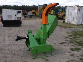 PTO woodchipper - picture0' - Click to enlarge