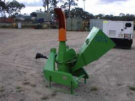PTO woodchipper - picture1' - Click to enlarge