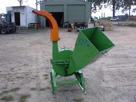 PTO woodchipper - picture2' - Click to enlarge