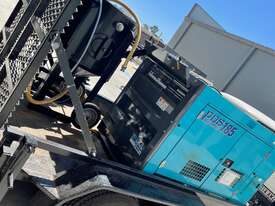 Mobile Sand Blasting Unit ***REDUCED*** - picture0' - Click to enlarge