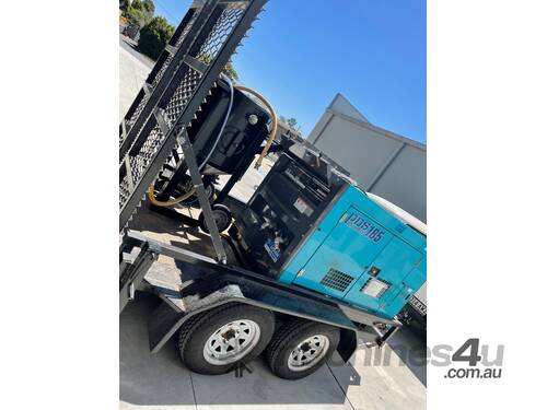 Mobile Sand Blasting Unit ***REDUCED***