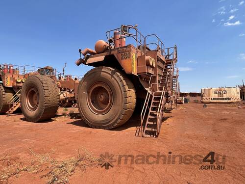 CATERPILLAR 793C HAUL TRUCK