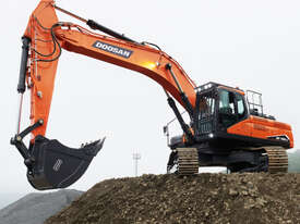 Doosan DX400LC-7M Crawler Excavators *EXPRESSION OF INTEREST* - picture2' - Click to enlarge