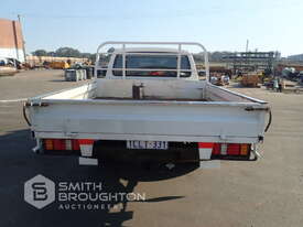 2006 MAZDA BT50 4X2 DUAL CAB TRAY BACK UTE - picture1' - Click to enlarge