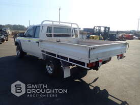2006 MAZDA BT50 4X2 DUAL CAB TRAY BACK UTE - picture2' - Click to enlarge