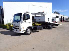 2016 HINO FC Tray Truck - Tilt tray truck - picture2' - Click to enlarge