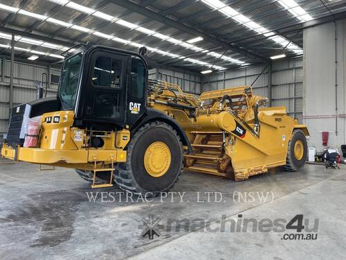 CATERPILLAR 623K Wheel Tractor Scrapers