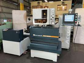 Accutex AU-500i Wire EDM - picture0' - Click to enlarge