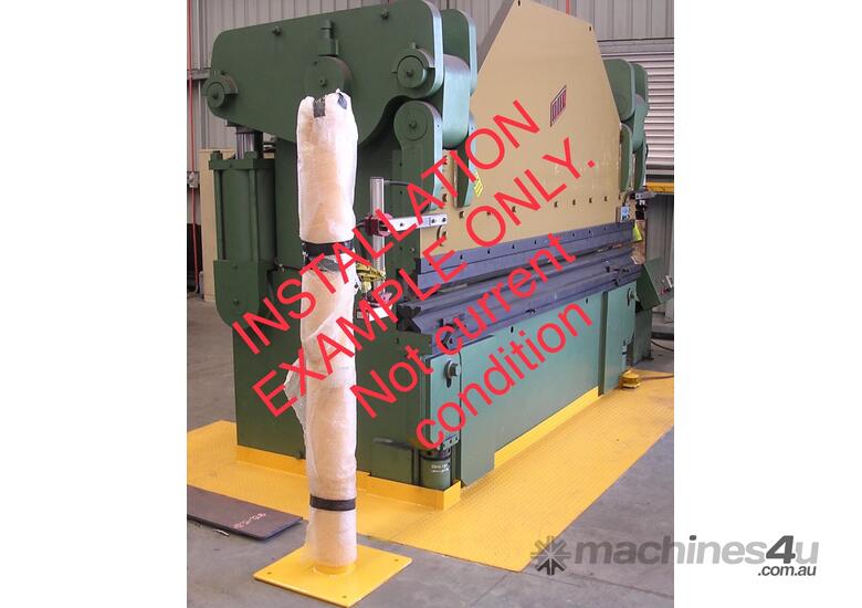 Used kleen 300T Kleen Press Brake Hydraulic Press Brake in , Listed
