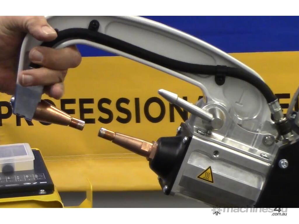 New GYS GYS EVOLUTION PTI S7 AUTOMATIC SPOT WELDER Spot Welder in