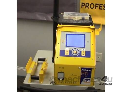 GYS EVOLUTION PTI S7 AUTOMATIC SPOT WELDER