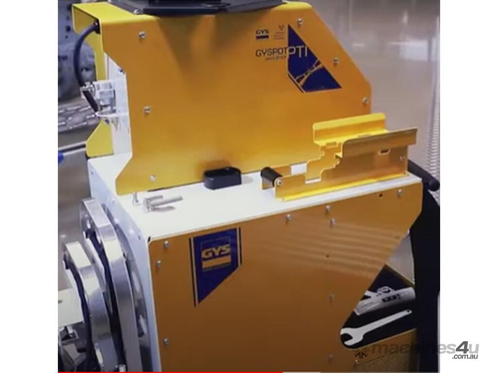 New GYS GYS EVOLUTION PTI S7 AUTOMATIC SPOT WELDER Spot Welder in