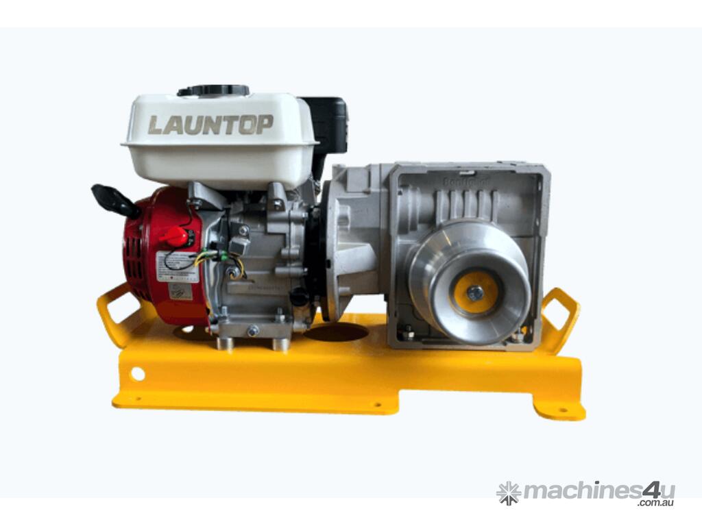 New 2022 Neumann Equipment PPCW1000 1 Tonne Portable Petrol Capstan