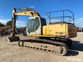 Sumitomo SH220LC-3 - picture0' - Click to enlarge