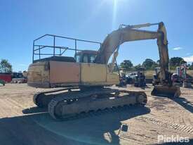 Sumitomo SH220LC-3 - picture2' - Click to enlarge