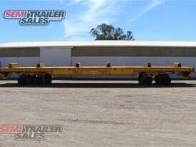 Plan Semi  Low Loader Semi Trailer - picture0' - Click to enlarge