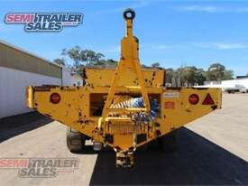 Plan Semi  Low Loader Semi Trailer - picture1' - Click to enlarge