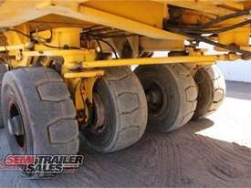 Plan Semi  Low Loader Semi Trailer - picture2' - Click to enlarge