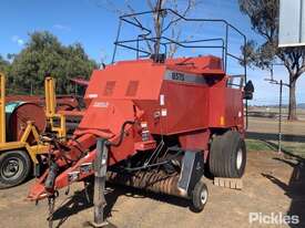 Case 8575 Square Baler - picture0' - Click to enlarge
