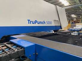 Turrent Punch Press - picture0' - Click to enlarge